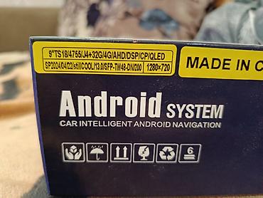 android monitor: Avtomobil üçün Android multimedia/naviqasiya sistemi – Still Cool — 1