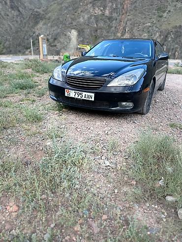 мотор нексия 1: Lexus ES: 2003 г., 3 л, Автомат, Бензин, Седан — 2
