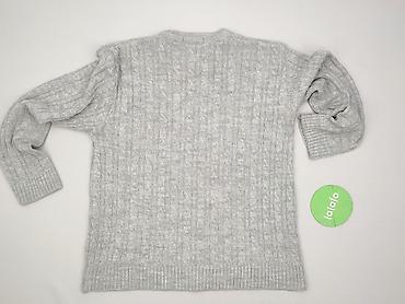 hm sweter szary: Sweter damski, rozmiar S — 3