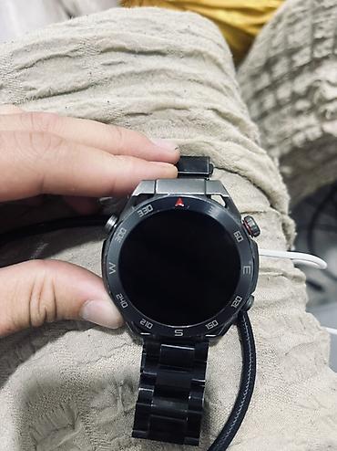 Smart saatlar: Smart saat, Wearfit, Sensor ekran, rəng - Qara — 6