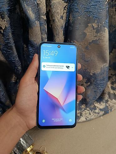 xiaomi redmi note 8: Redmi 10, 128 GB, rəng - Boz, Sensor, İki sim kartlı — 2