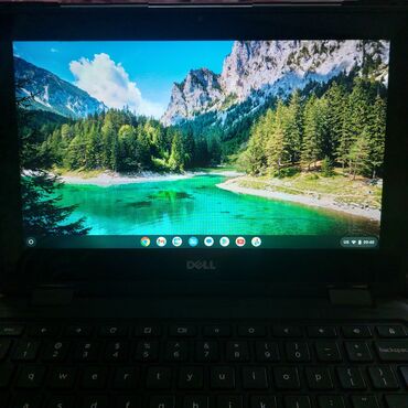 Dell: Dell 2‑in‑1 noutbuk (convertible) ENDİRİM OLUNACAQ! Təcili satılır — 9