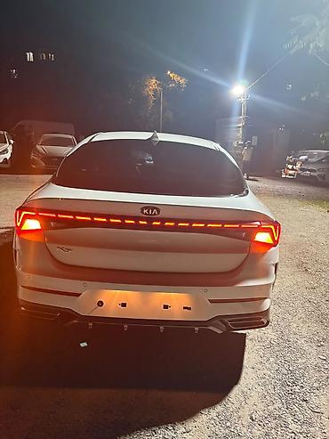 k7 2017: Kia K5: 2021 г., 2 л, Автомат, Газ, Седан — 4