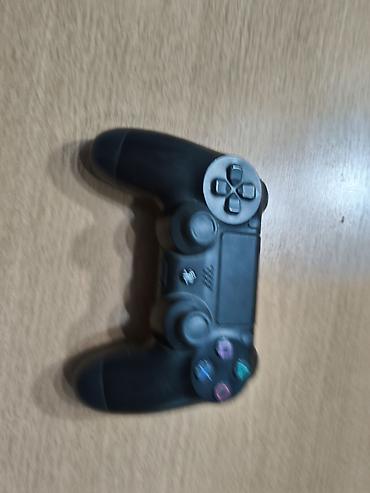 ps3 pro: Геймпад беспроводной DualShock 4 (для PlayStation 4) - Классическая — 1