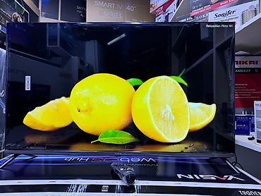 Телевизоры: Акция Телевизор Yasin 43 UD81 webos magic пульт smart Android Yasin — 19