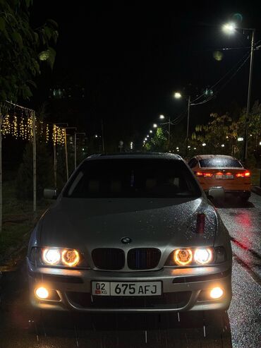 одисей мотор: BMW M5: 1999 г., 2.5 л, Механика, Бензин