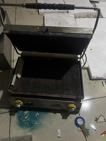 6 çörəklik toster aparatı işlək 150 azn unvan qara qarayev kod 878