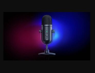 аккумуляторы для ноутбуков ibm: 🎙️ Продаю микрофон RAZER Seiren V2 Pro Профессиональный звук —