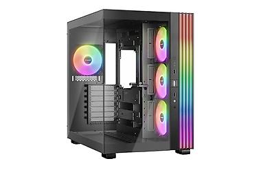stolustu ventilyator: ✨be quiet! Light Base 600 LX Black (BGW67) – yüksək hava axınlı və — 1
