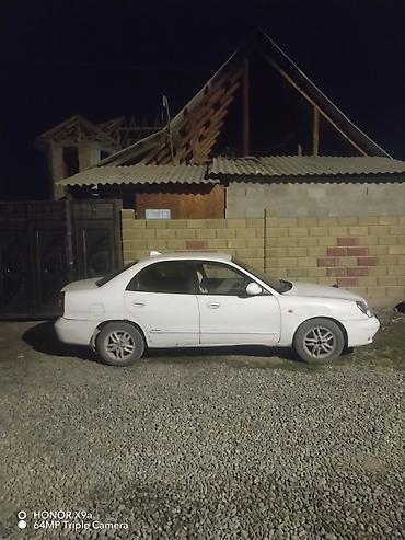 купить нубира: Daewoo Nubira: 1999 г., 1.6 л, Механика, Бензин, Седан — 4