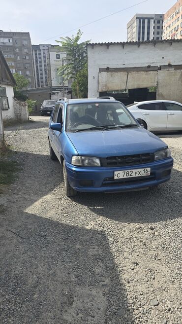 Mazda: Mazda 3: 1997 г., 1.6 л, Автомат, Бензин, Хэтчбэк