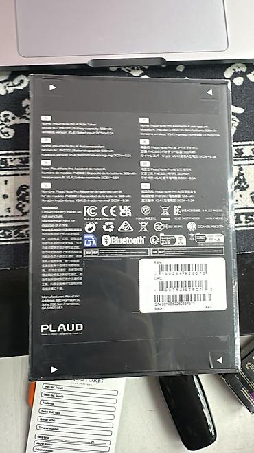 xiaomi pad 5 pro: Məhsul: Plaud Note Pro – AI əsaslı səs yazan və qeydləri avtomatik — 2