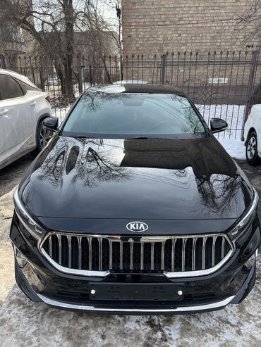 Kia: Kia K7: 2020 г., 3 л, Автомат, Газ, Седан