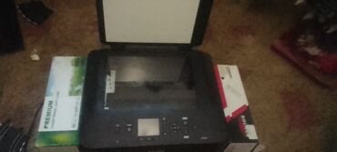 принтер canon ip1700: МФУ (принтер/сканер/копир) Canon серии PIXMA с цветной струйной