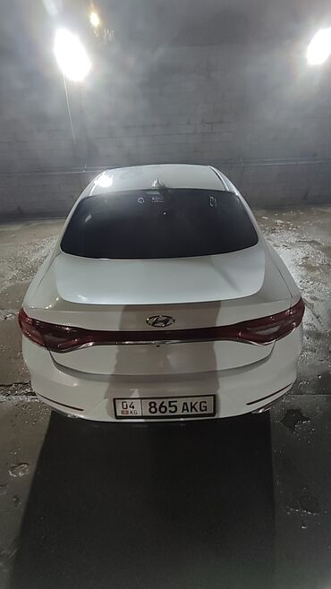 hyundai элантра: Hyundai Grandeur: 2017 г., 3 л, Типтроник, Газ, Седан