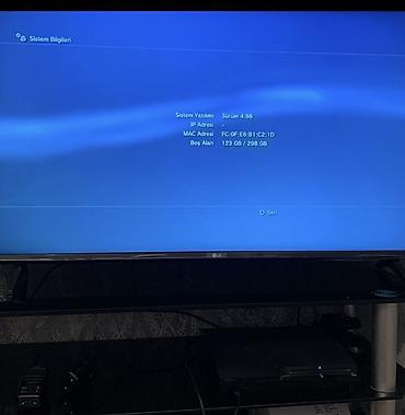 playstation 4 vr: Sony PlayStation 3 Slim oyun konsolu paketi Ən axrıncı oyunlar (Pes — 2