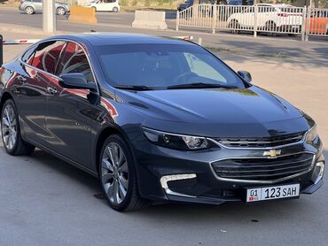шевроле спарк 2017 цена: Chevrolet Malibu: 2017 г., 1.5 л, Автомат, Бензин, Седан