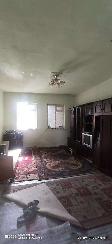 Долгосрочная аренда домов: 60 м², 3 комнаты, Парковка, Подвал, погреб, Забор, огорожен — 5