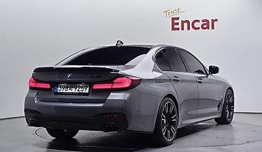 BMW: BMW 5 series: 2023 г., 2 л, Автомат, Бензин, Седан — 2