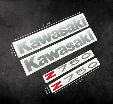 corsa c bluetooth: Stikeri - kawasaki z750 nalepnice - stikeri za motore - 2273 📌 opis — 2