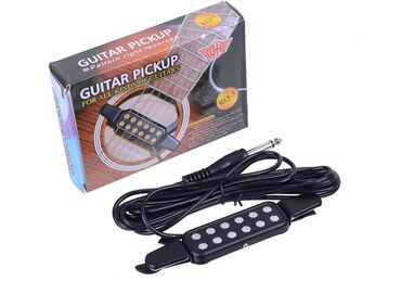 guitar: Guitar Pickup Model: KQ-3 🚚Çatdırılma xidməti mövcuddur