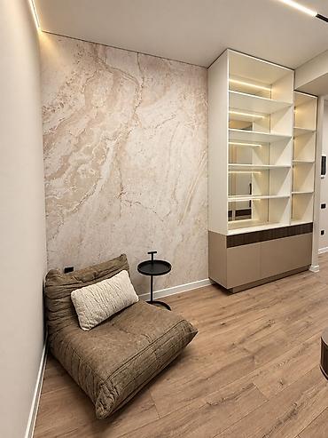 Продажа квартир: 2 комнаты, 55 м², Элитка, 5 этаж, Дизайнерский ремонт — 13