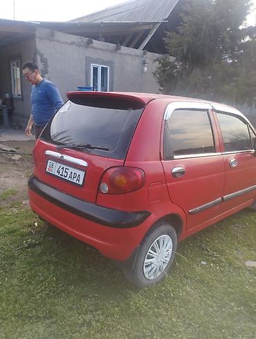 daewoo matiz 0 1: Daewoo Matiz: 2007 г., 0.8 л, Автомат, Бензин, Хэтчбэк — 3