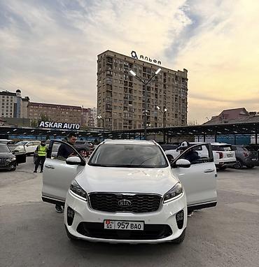 цена bmw x5: Kia Sorento: 2019 г., 2 л, Автомат, Дизель, Кроссовер — 2