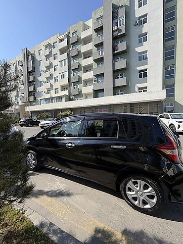 Nissan: Nissan Note – şəhər üçün çevik və qənaətcil hetçbek. Xüsusiyyətlər: - — 13