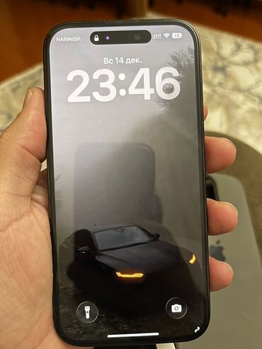 Apple iPhone: IPhone 14 Pro, 128 GB, Qara, Face ID — 7