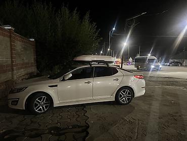 кип к5: Kia K5: 2014 г., 2 л, Автомат, Газ, Седан — 5