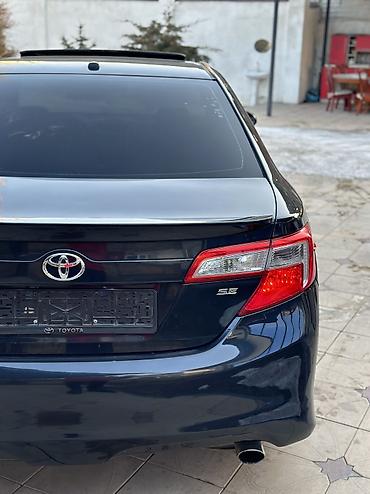 Toyota: Toyota Camry: 2012 г., 2.5 л, Автомат, Бензин, Седан — 20