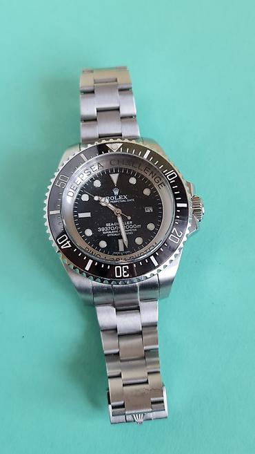 Ručni satovi: Rolex Sea-Dweller Deepsea Challenge – profesionalni ronilački sat - — 5