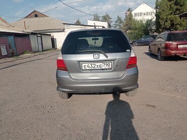 машина в кредит без первоначального взноса бишкек: Honda Fit: 2004 г., 1.3 л, Вариатор, Бензин, Хэтчбэк