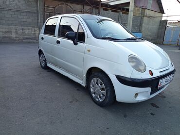 Daewoo: Daewoo Matiz: 2005 г., 0.8 л, Механика, Бензин, Хэтчбэк