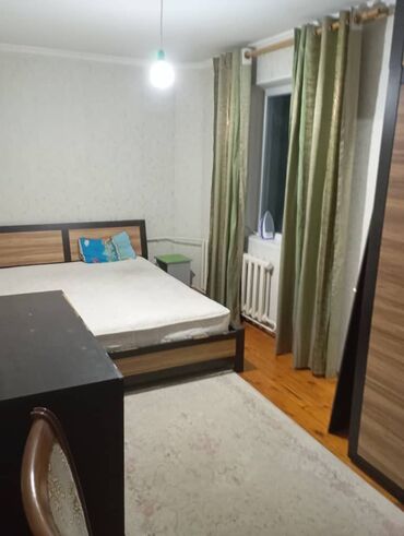 сдаю квартиру на длительный срок в районе кызыл аскерь: 2 бөлмө, Менчик ээси, Чогуу жашоосу жок, Толугу менен эмереги бар