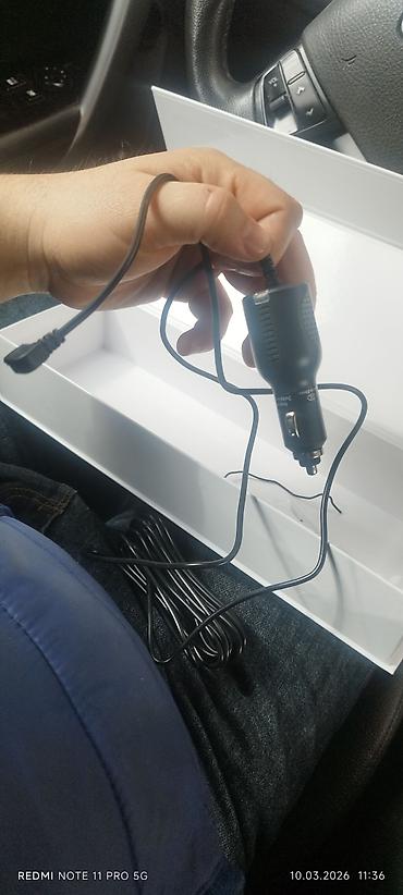 Avtoelektronika: Avtomobil üçün güzgü tipli DVR kamera seti Xüsusiyyətlər: - Ön panelə — 6