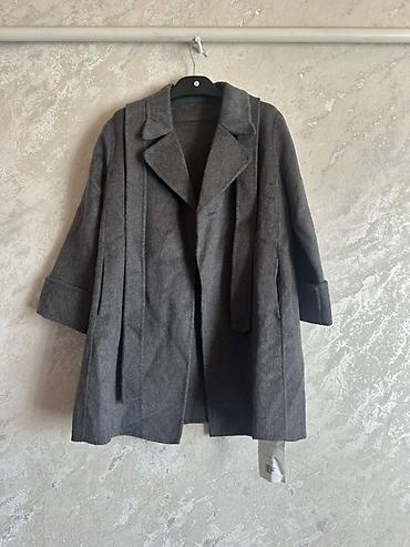 Сырт кийим: Пальтолор, Халат, Күз-жаз, Кыска модель, Куру менен, S — 4