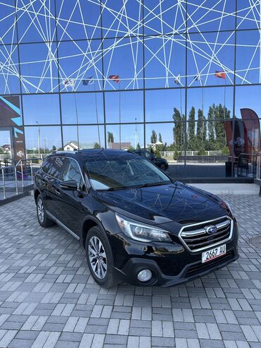 субару аутбек бишкек: Subaru Outback: 2018 г., 2.5 л, Вариатор, Бензин, Кроссовер