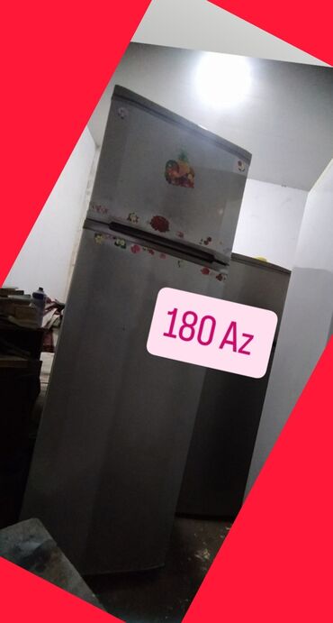 Soyuducular: 2 qapılı Nord Soyuducu Satılır, rəng - Ağ -da lalafo.az — 3 Soyuducular: 2 qapılı Nord Soyuducu Satılır, rəng - Ağ — 3