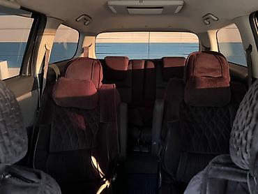 таюта виш: Toyota WISH: 2003 г., 2 л, Автомат, Бензин, Минивэн — 5