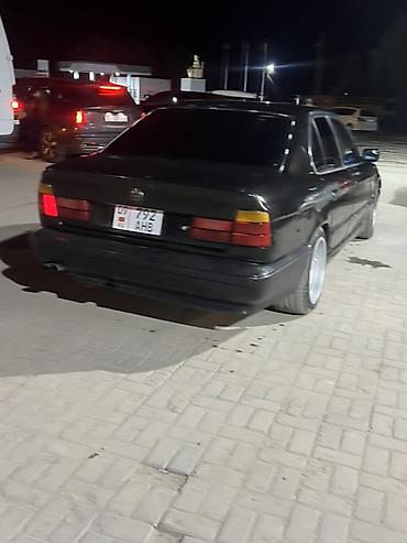 крыло бмв е34: BMW 5 series: 1995 г., 2.2 л, Седан — 6