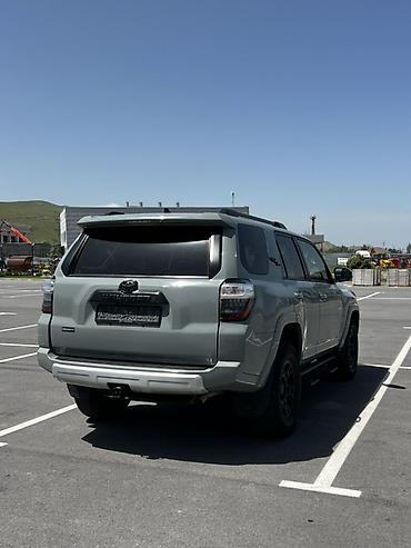 авди б 4: Toyota 4Runner: 2023 г., 4 л, Автомат, Бензин, Жол тандабас — 2