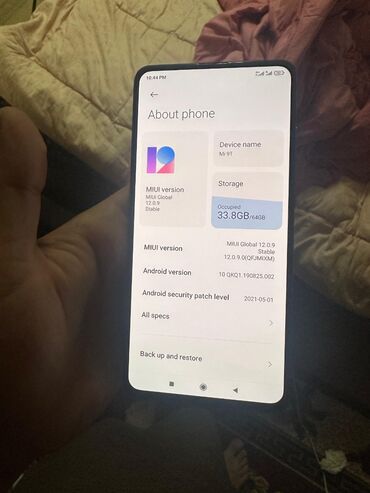 xiaomi redmi note 8 pro бишкек: Xiaomi, Redmi 9T, 64 ГБ, 2 SIM