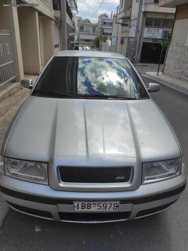 Skoda Octavia: 1.8 l | 2004 year | 260000 km. Limousine