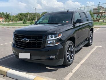 shevrolet tahoe: Chevrolet Tahoe: 2019 г., 5.4 л, Автомат, Бензин, Внедорожник