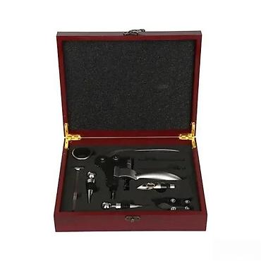 maxi staklene case: Vinski set otvarača BR-3026 NOVO. Opis proizvoda: Otvarač za flaše — 1
