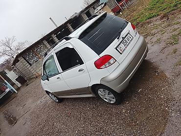 Daewoo: Daewoo Matiz: 2005 г., 0.8 л, Механика, Бензин, Хэтчбэк — 7