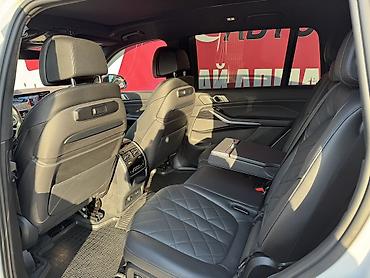 bmw x7: BMW X7: 2023 г., 3 л, Автомат, Бензин, Кроссовер — 8
