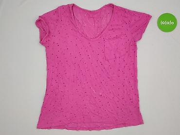 second hand item: T-shirt damski, rozmiar M — 2